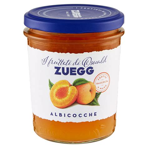 Marmellata Zuegg Di Albicocche In Vendita Online Conad