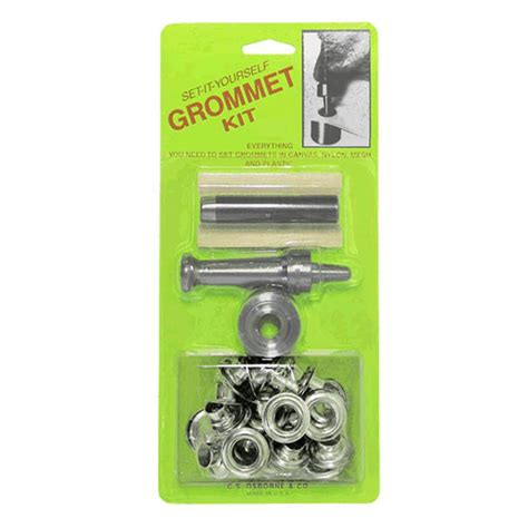 Kit De Pose Illet Nickel Cm Osborne Nk