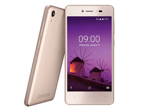 LAVA Z50 Is The First Android Oreo Go Edition Smartphone In India