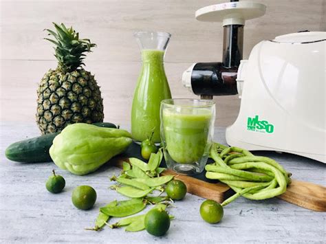 What Are The Health Benefits Of Chayote Juice Fresh Homeluxe