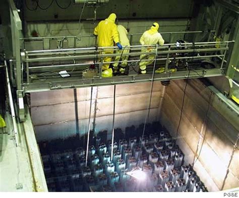 Nuclear Waste Mystery The Hunt Is On For Radioactive Fuel Rods That