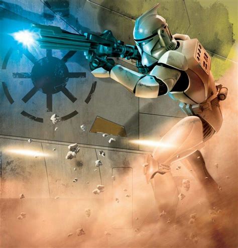 Clone Trooper Wiki Star Wars Amino