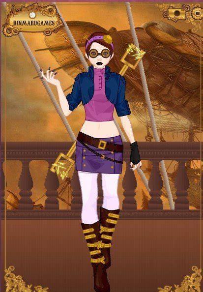 My Profile Pic Steampunk Amino