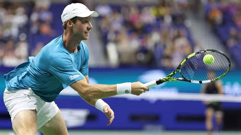 Van De Zandschulp Sorprende A Alcaraz En El US Open ATP Tour Tennis