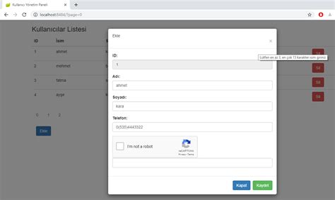 GitHub MuhammedOzbilici UserPanel