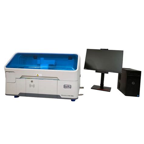 Snibe Fully Automatic Maglumi Chemiluminescence Analyzer For