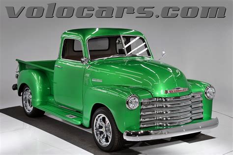 1950 Chevy Truck Restoration