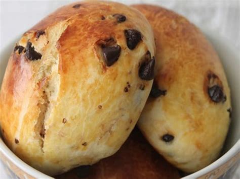 Brioche aux pépites de chocolat recette Brioche aux pépites de chocolat