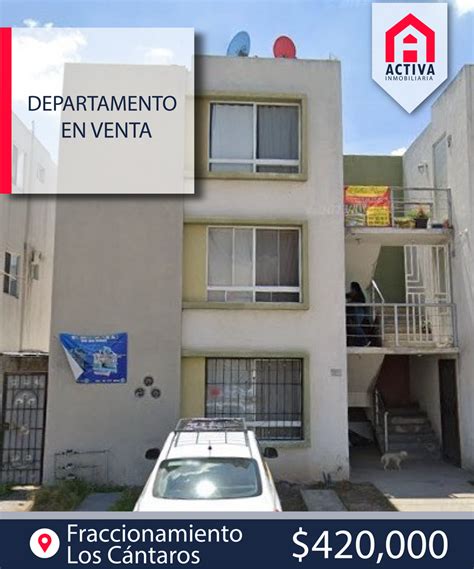 Departamento En Venta En Av Cantaro De Barro 1209 Los Cantaros