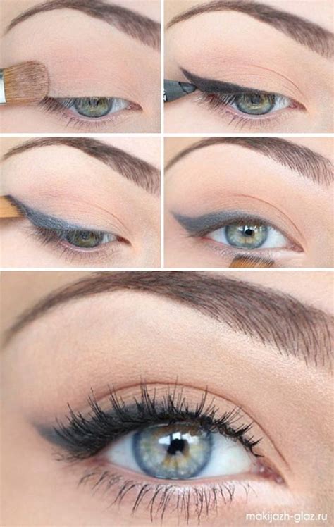 Top 10 Smudged Eyeliner Makeup Tutorials Makeup Tutorial Eyeliner