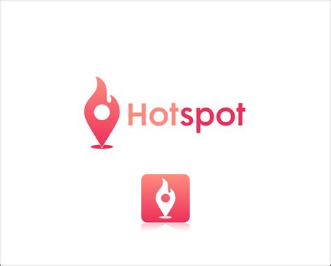 Hotspot Logo - LogoDix