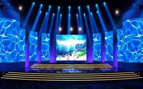 LED Strips Lighting and Stage - Equinox