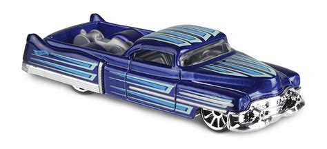 Carrinho Hot Wheels Custom 53 Cadillac 9HXB1 Mattel Toyshow Tudo