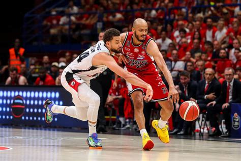 LIVE Olimpia Milano Virtus Bologna 64 72 Basket Supercoppa Italiana