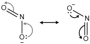 Draw resonance structures for: a) NO2- b) N2O c) HCO2- | Study.com