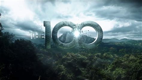 The 100 Trailer Youtube