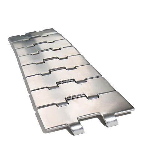 Stainless Steel Slat Belt Conveyor At Rs 190000unit Stainless Steel Slat Conveyor Chain In