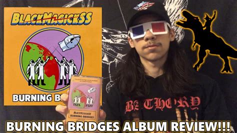 Black Magick Ss Burning Bridges Album Review Youtube