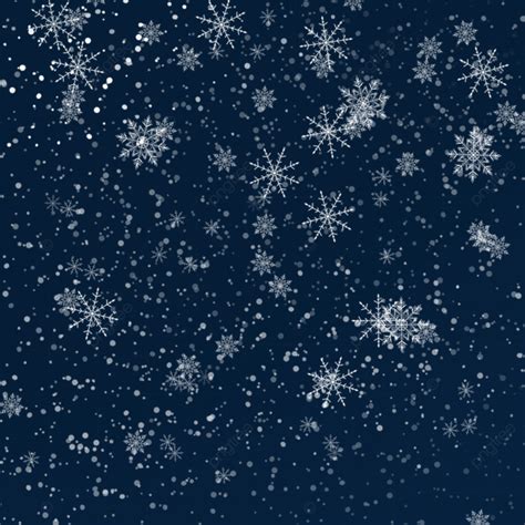 Christmas Winter Snowfall Snowflakes Winter Snow Drift Snowflake Png