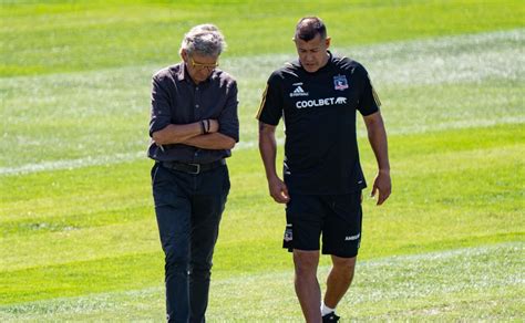 Jorge Almirón Le Pone Presión A Colo Colo Por La Llegada De Nuevos