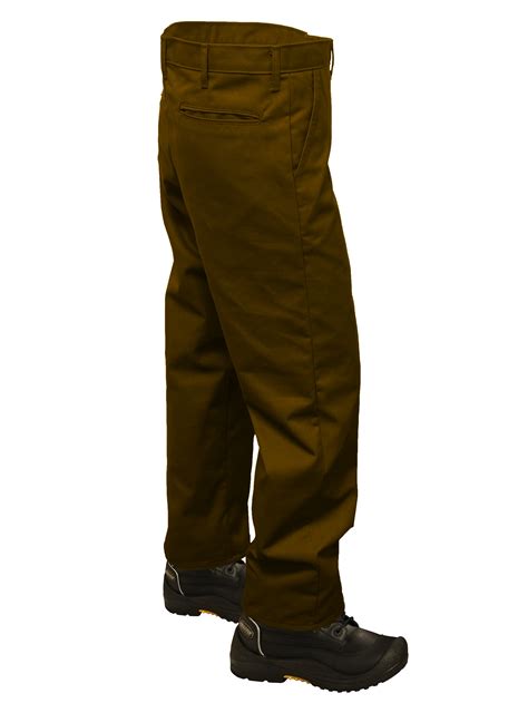 Big Al Poly Cotton Work Pants 123