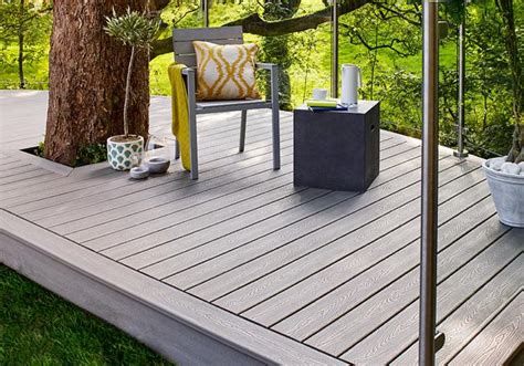 Trex Gravel Path Composite Decking Facias Great Price