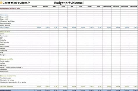 Planificateur De Budget Artofit