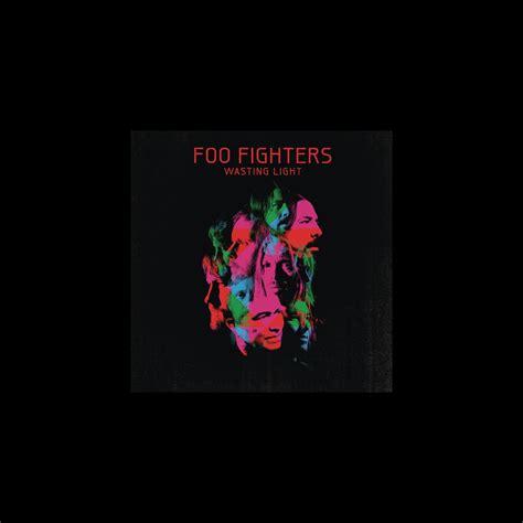 ‎Wasting Light - Album by Foo Fighters - Apple Music