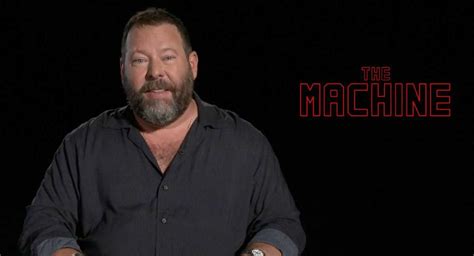 'The Machine' Interview: Bert Kreischer Talks New Comedy | ECinema News