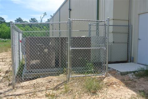 Commercial Fencing 360 Fence Company