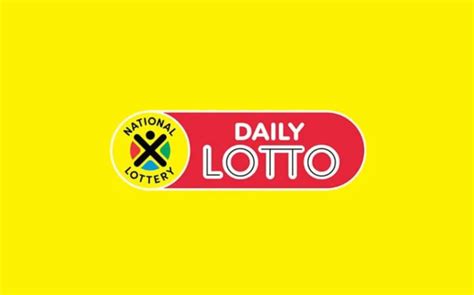 South African National Lottery How To Play The Daily Lotto