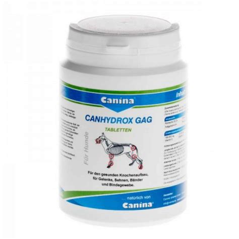 CANINA - CANHYDROX GAG — Woofy Meals
