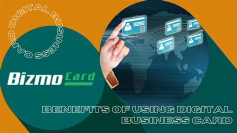 Benefits Of Using Digital Business Card