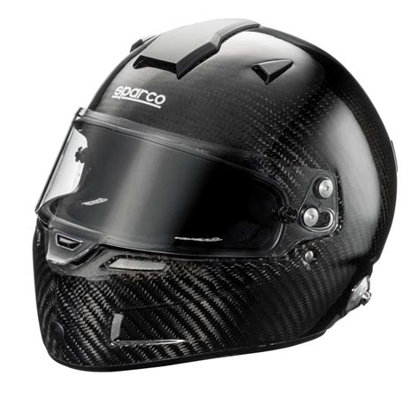 Sparco Sky Rf 7w Carbon Fiberkevlar Helmet Socal Garage Works