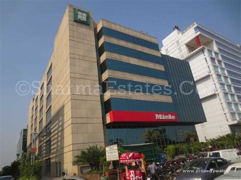 Office Space For Rent In Realtech Copia Corporate Suites Jasola Vihar