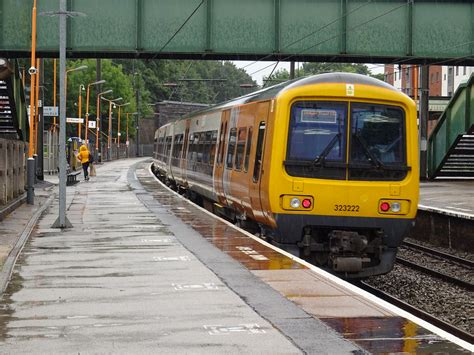 Wmr Four Oaks West Midlands Railway Class Flickr