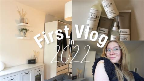 First Vlog Meine Weihnachtsgeschenke Schlafzimmer Make Over