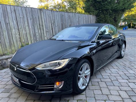 2014 Tesla Model S P85 - Find My Electric