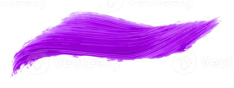 purple brush isolated on transparent background purple watercolor,png ...