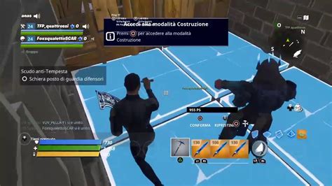 LIVE Fortnite SALVA IL MONDO MEGA VASCA D ORO PER TUTTI YouTube