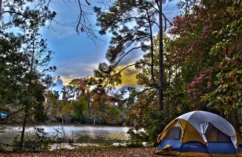 The 10 Best Places to Go Camping in Texas