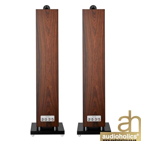 Bowers Wilkins B W 702 S3 Flagship Floorstanding Speakers Pair