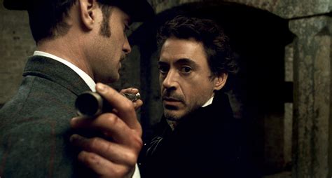 Sherlock Holmes 2009