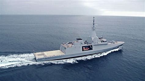 Navy Chief Says LCS Project To Resume In September