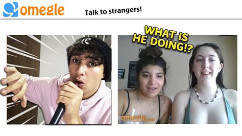 Beatboxing For Strangers On Omegle Youtube