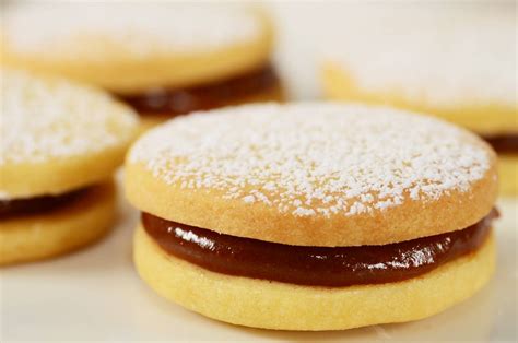 Alfajores Video Recipe