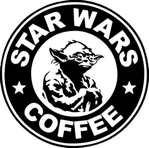 Star Wars Coffee Logo Svg Disney Starbucks Svg Starbucks L Inspire Uplift