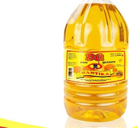 Don Quijote Palm Oil 4l Lazada Ph