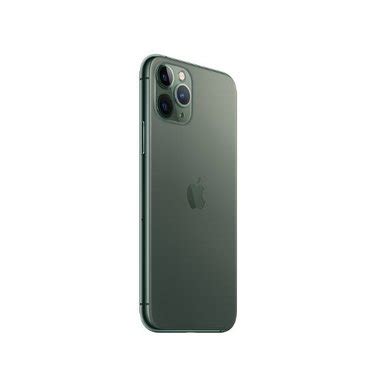 iPhone 11 Pro Max 64 Go vert nuit Grade B pas cher reconditionnés et