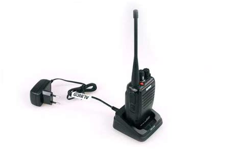 DJ VX 11 E ALINCO Professional Walkie VHF 136 174 Mhz IP67 Protection